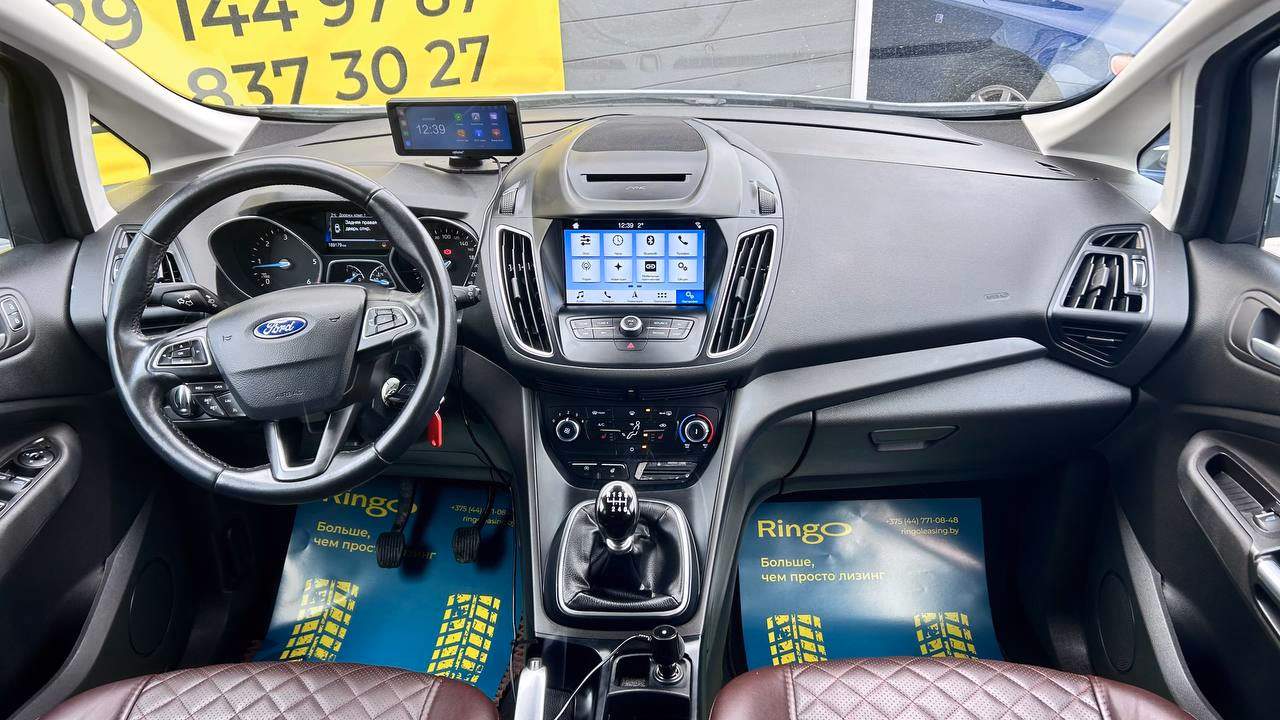 Ford C-MAX фото 16