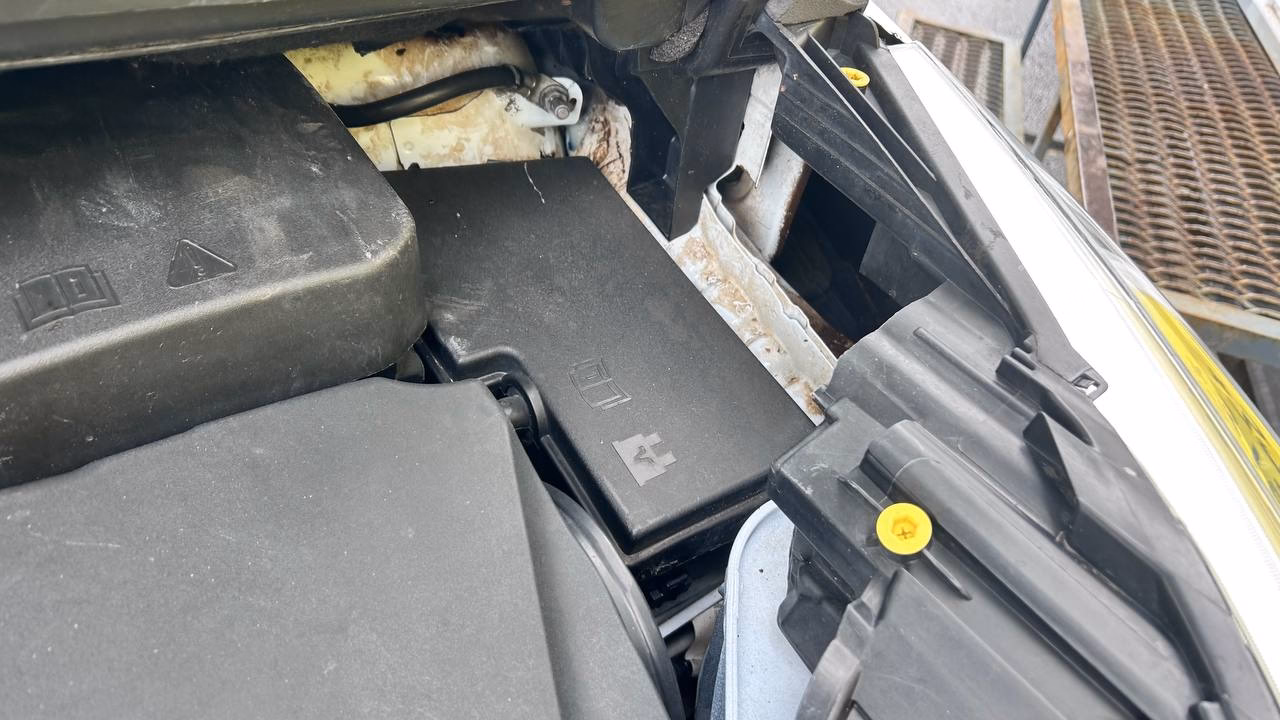 Ford C-MAX фото 27