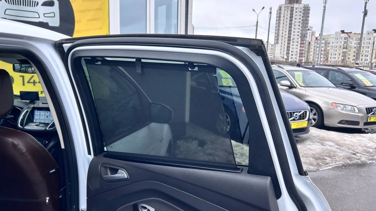 Ford C-MAX фото 19