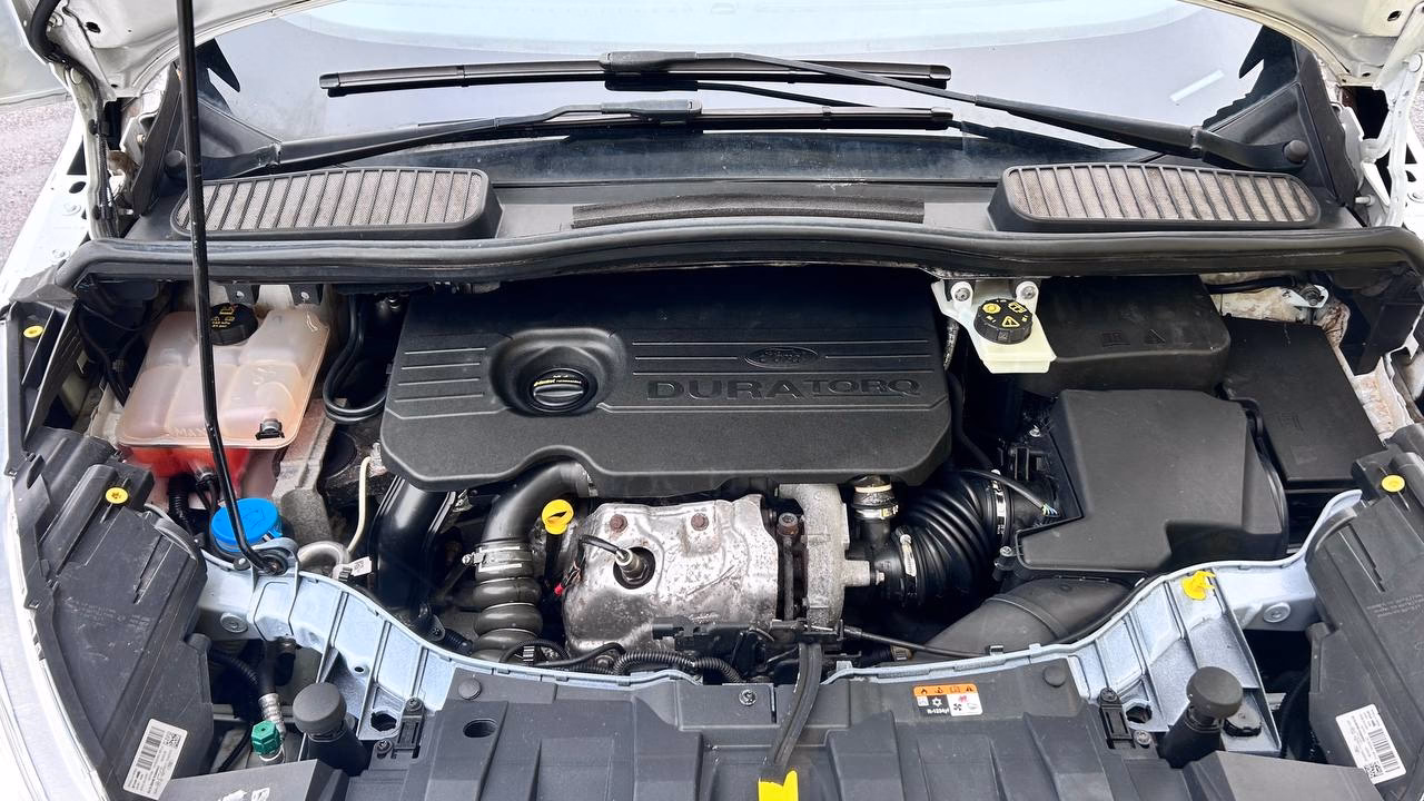 Ford C-MAX фото 26
