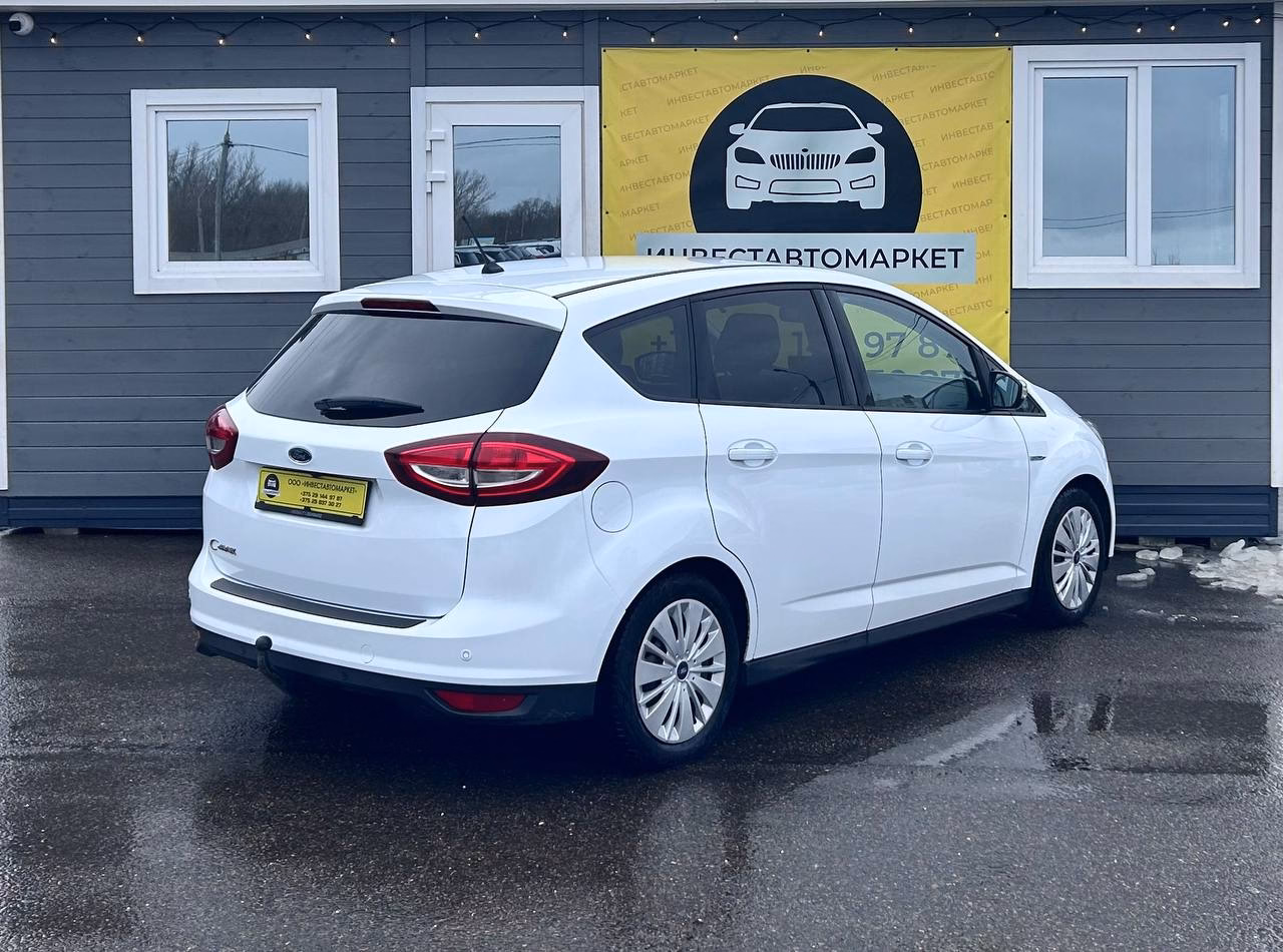 Ford C-MAX фото 6