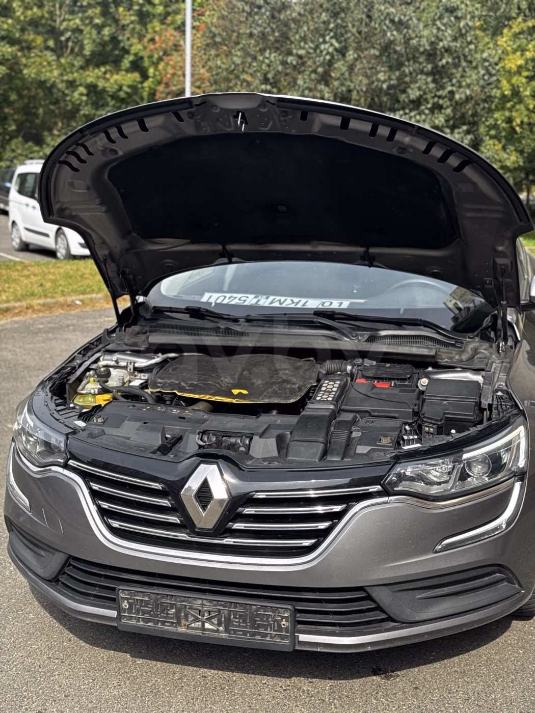 Renault Talisman фото 9