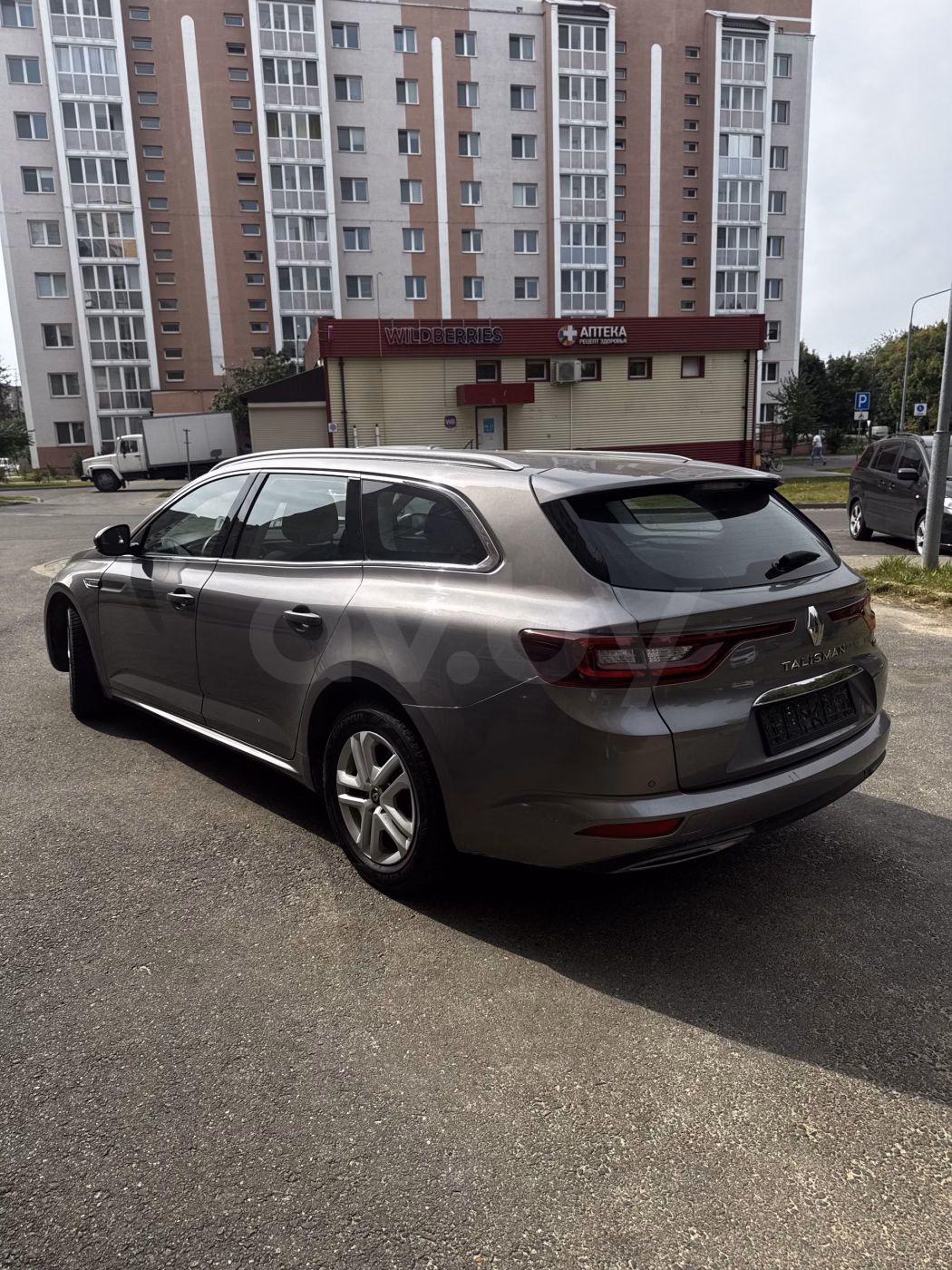 Renault Talisman фото 3