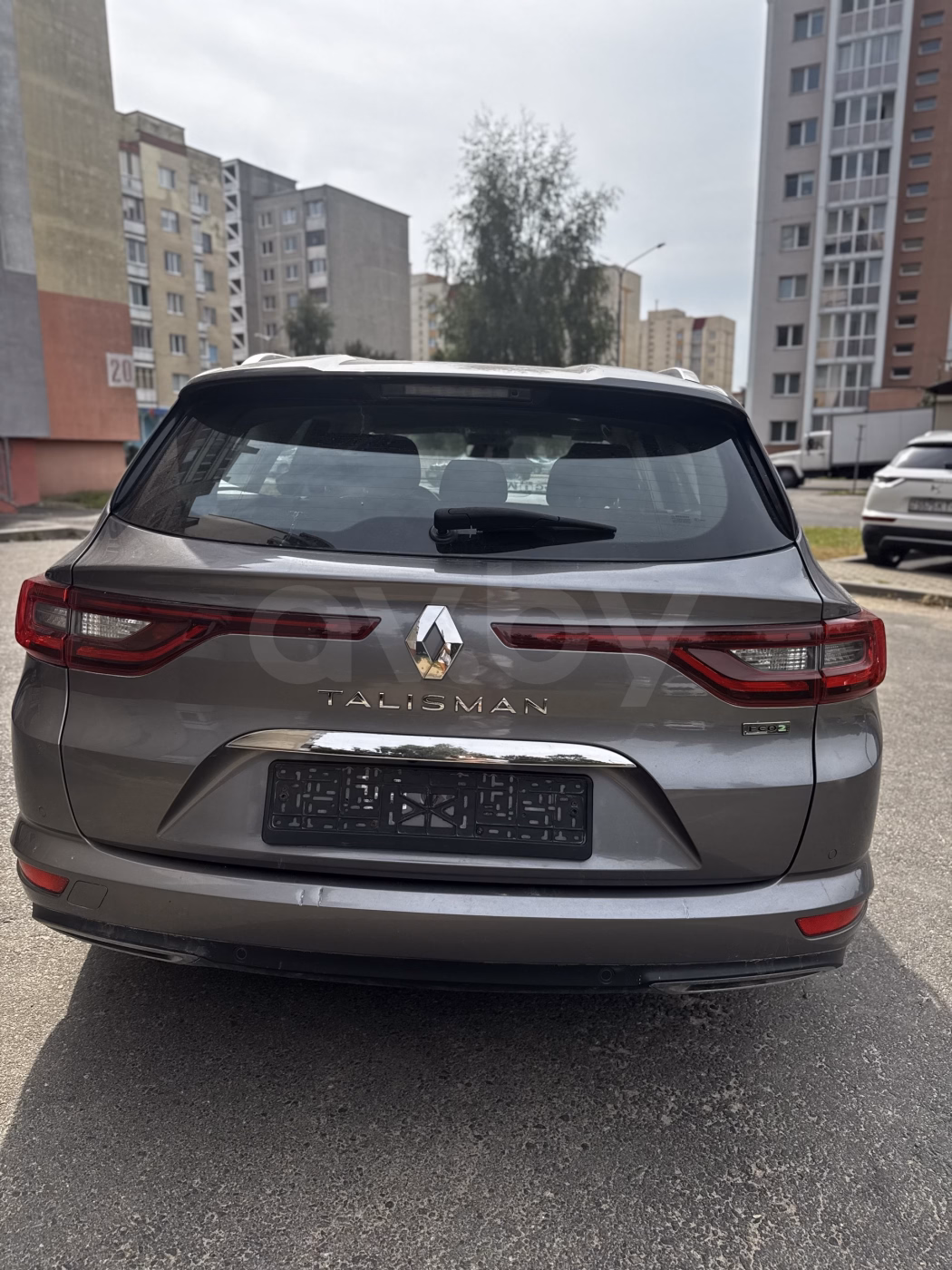 Renault Talisman фото 7