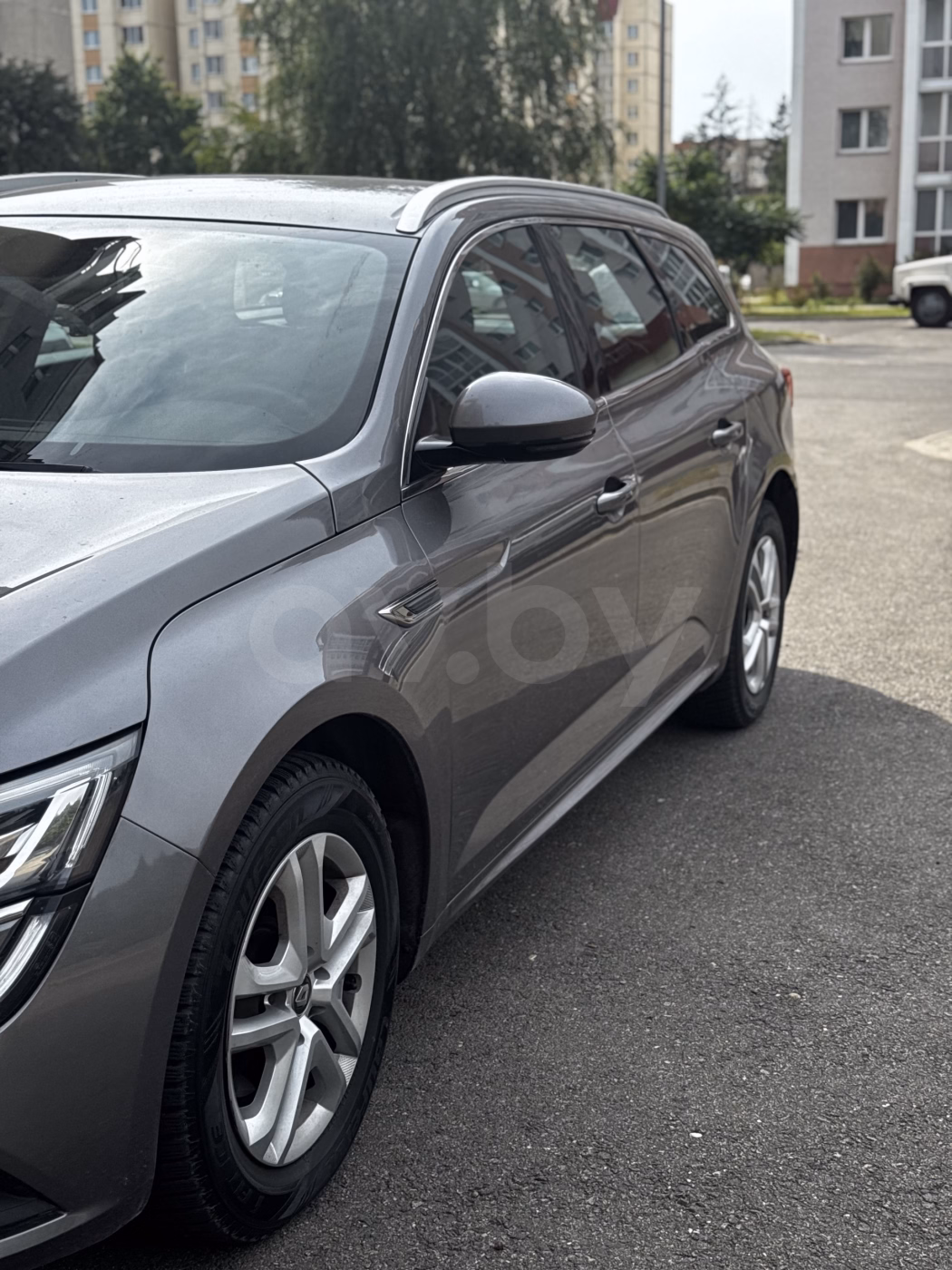 Renault Talisman фото 5