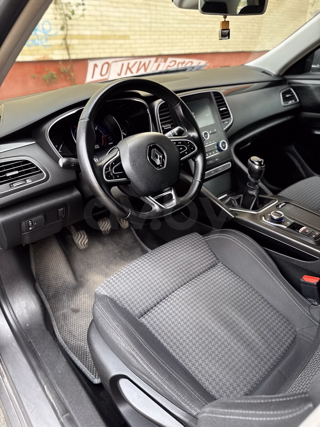 Renault Talisman фото 10