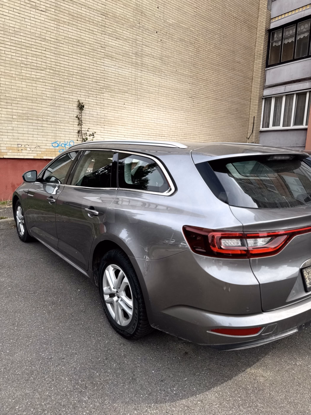 Renault Talisman фото 6
