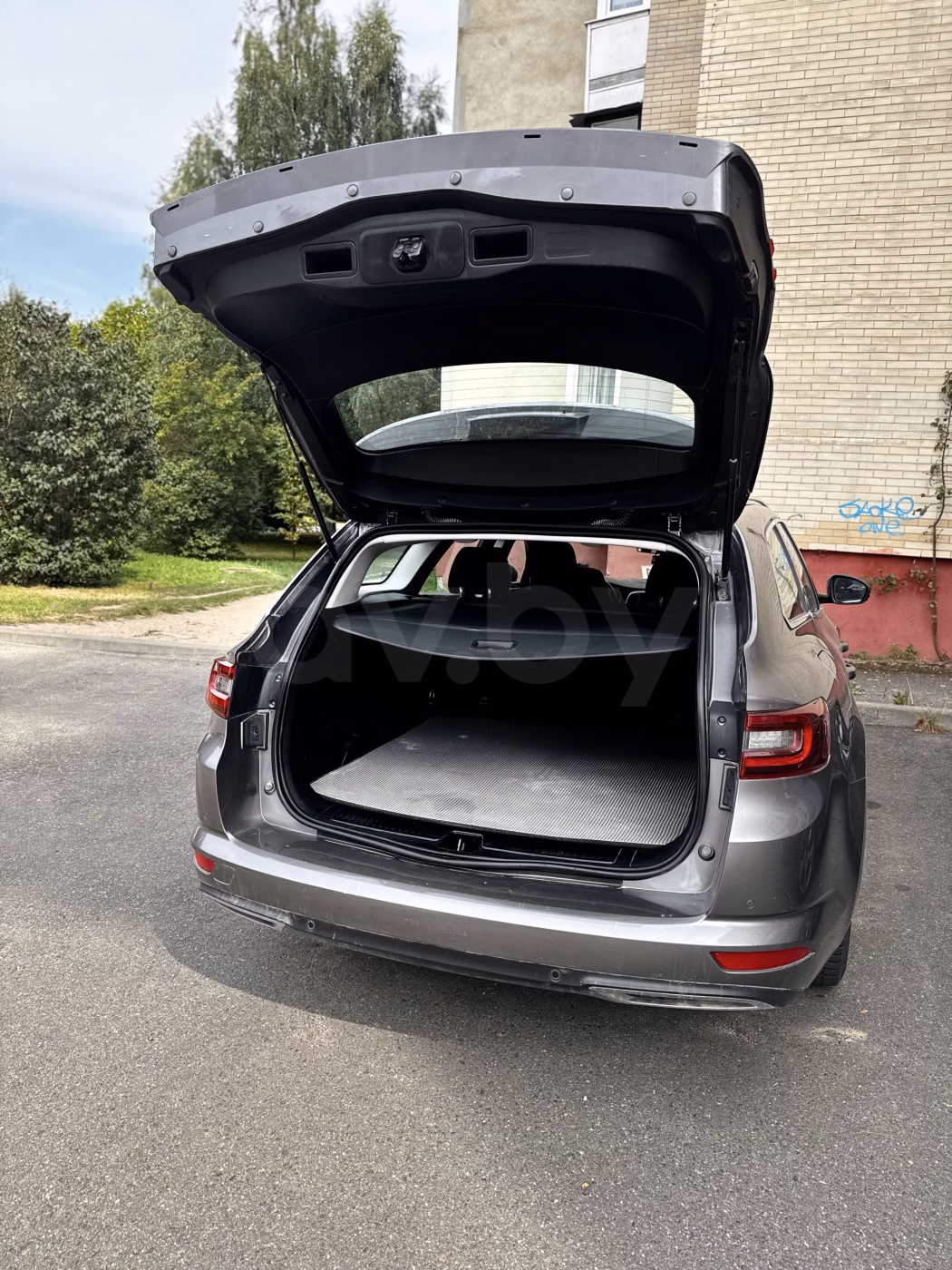 Renault Talisman фото 8