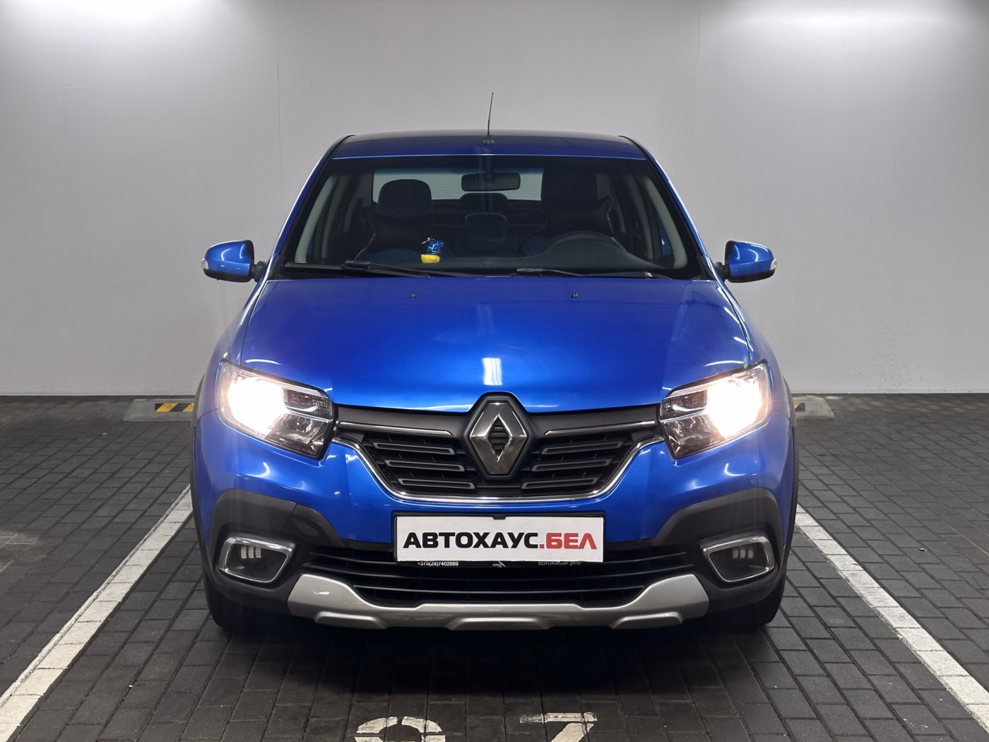 Renault Logan Stepway фото 2