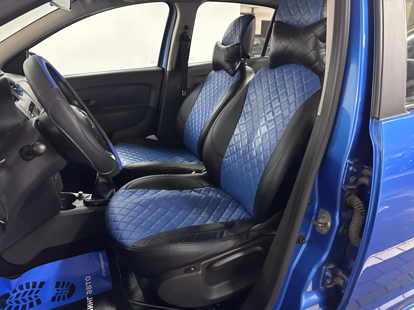 Renault Logan Stepway фото 8