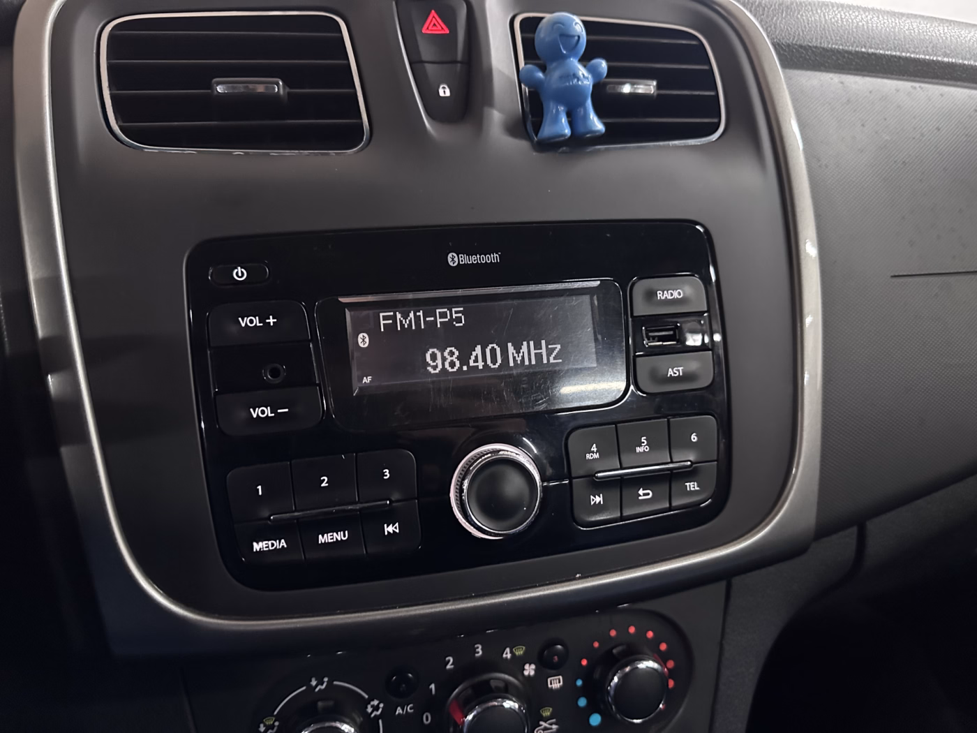 Renault Logan Stepway фото 11