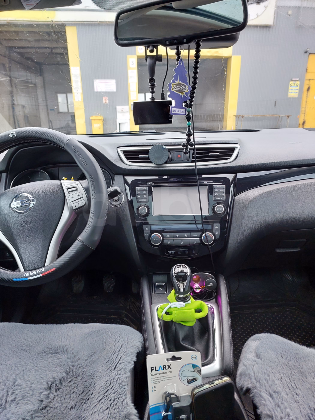 Nissan Qashqai фото 7