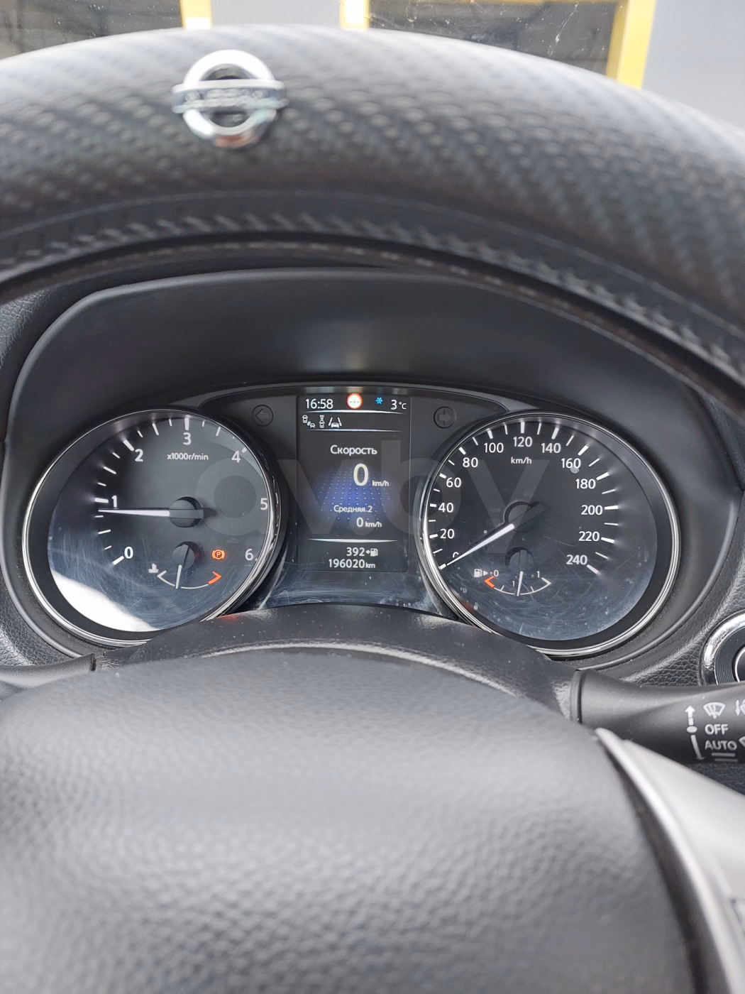 Nissan Qashqai фото 8