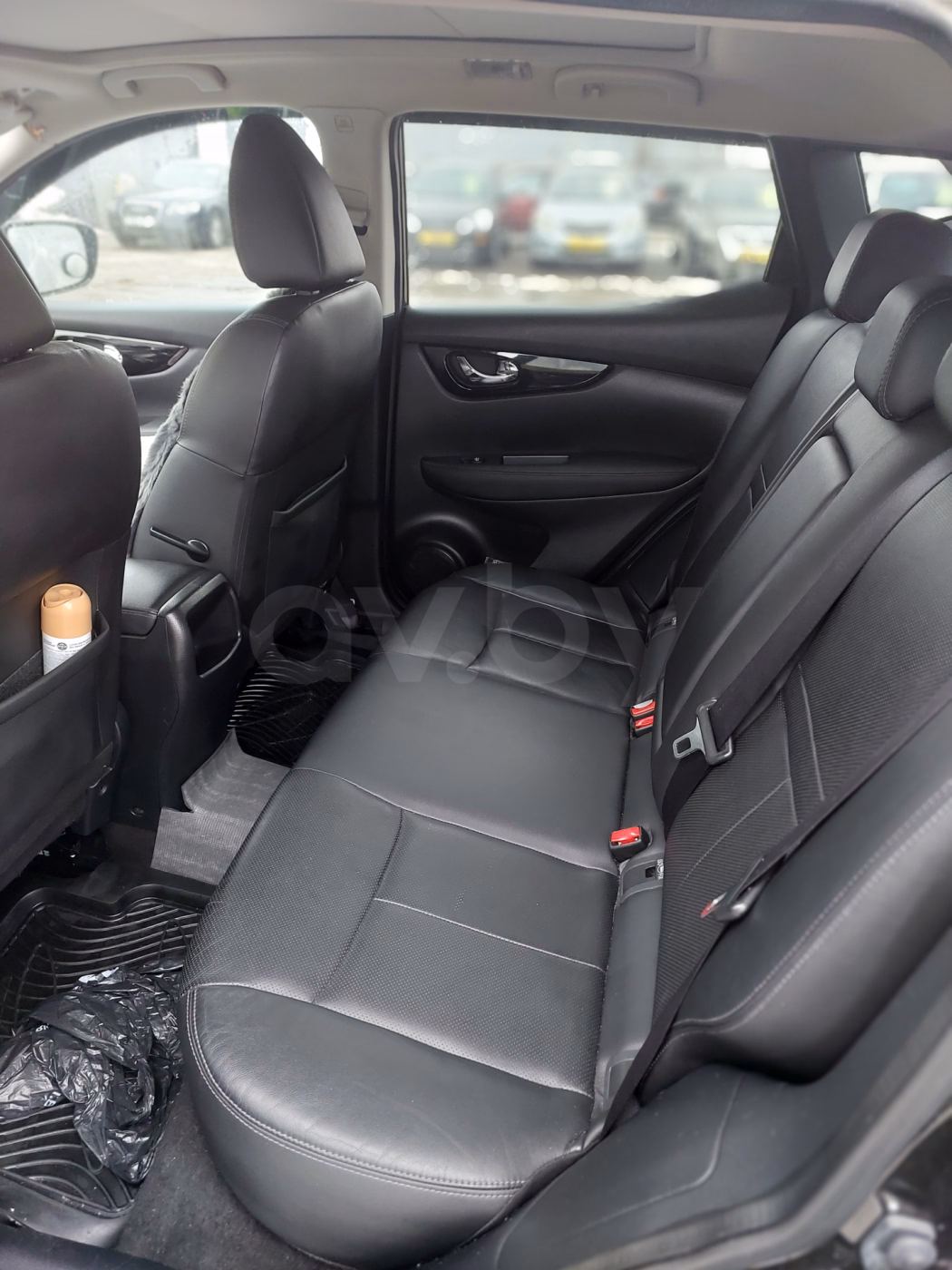 Nissan Qashqai фото 9