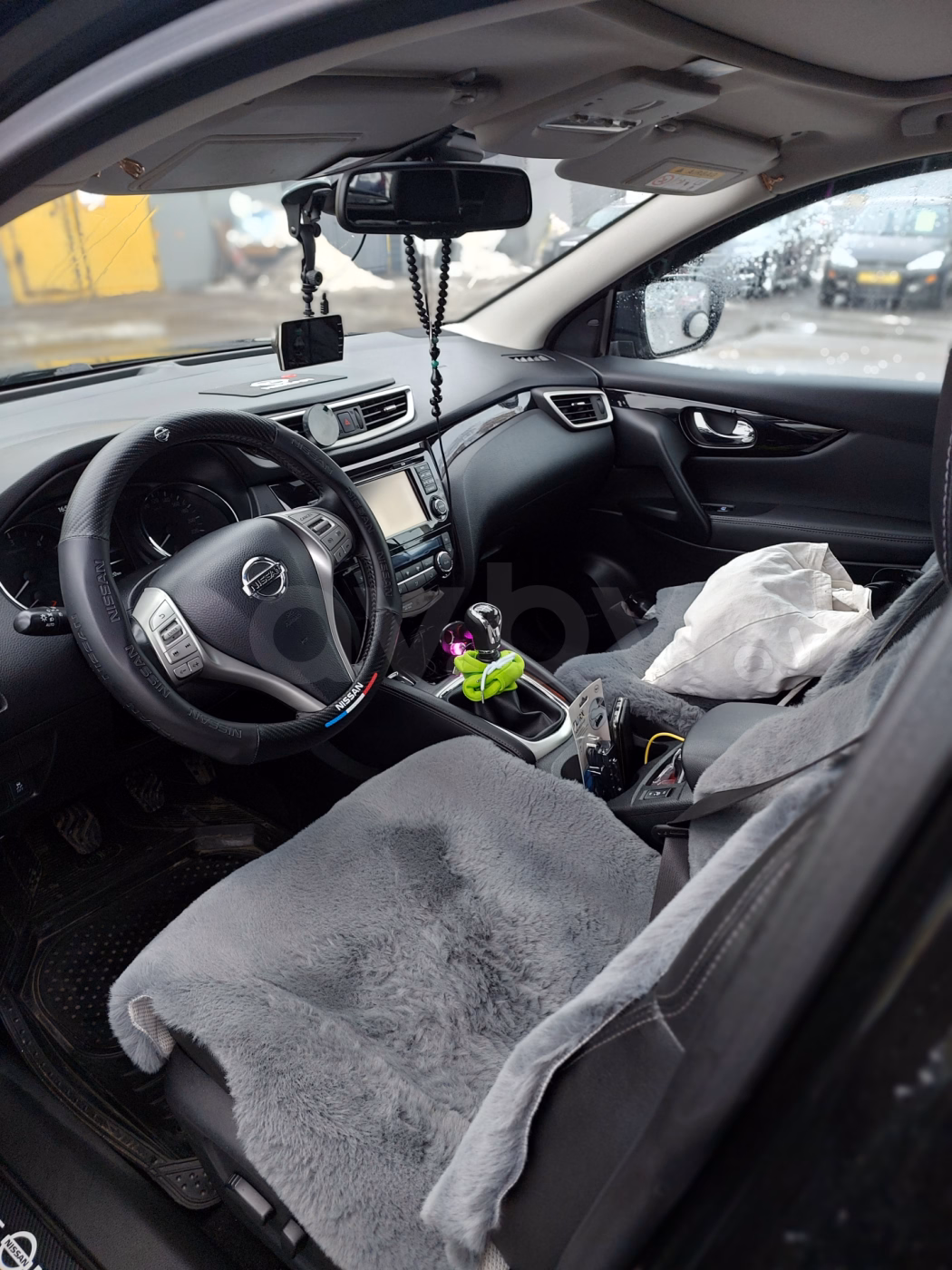 Nissan Qashqai фото 12