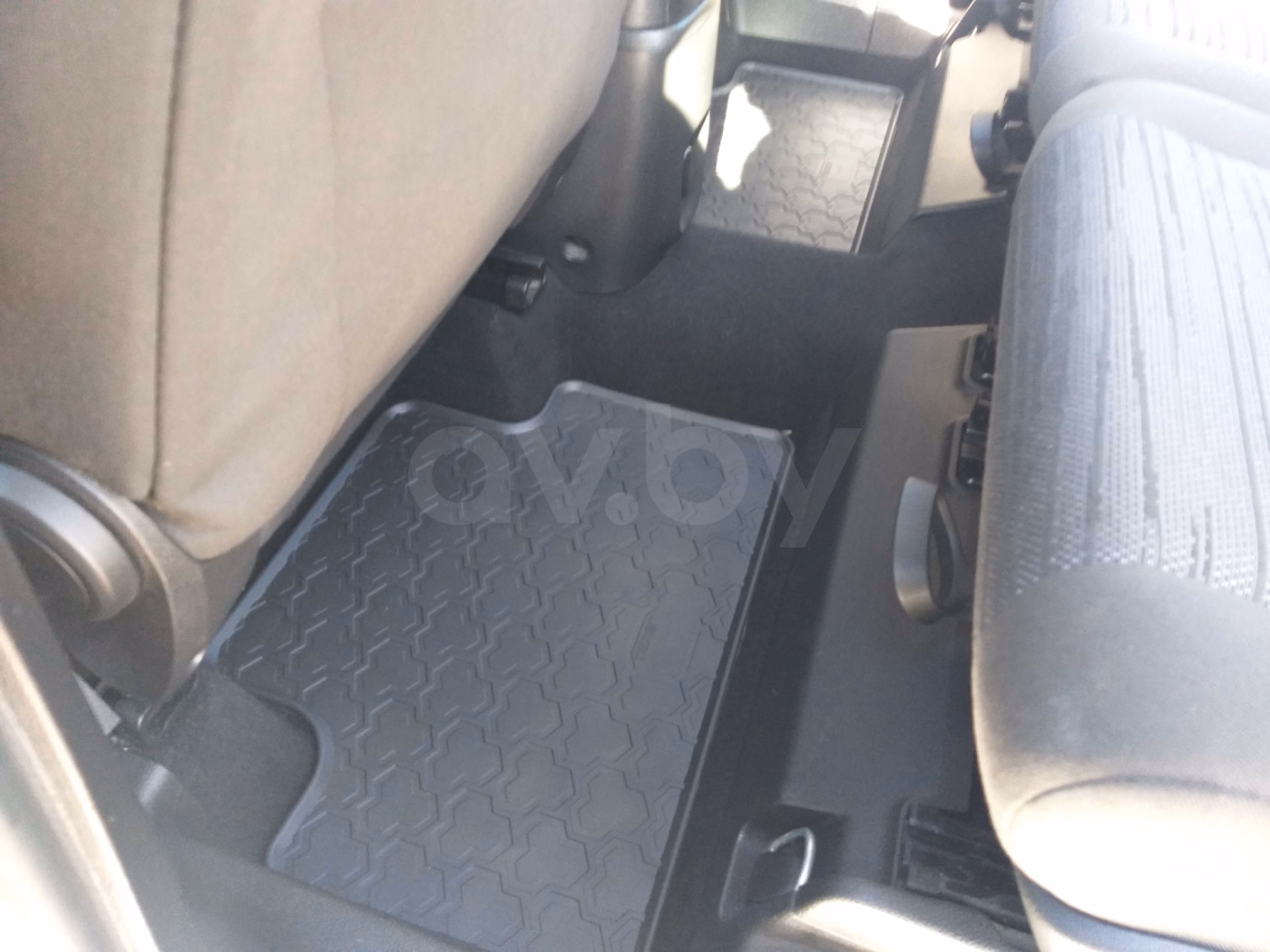 Opel Zafira фото 13