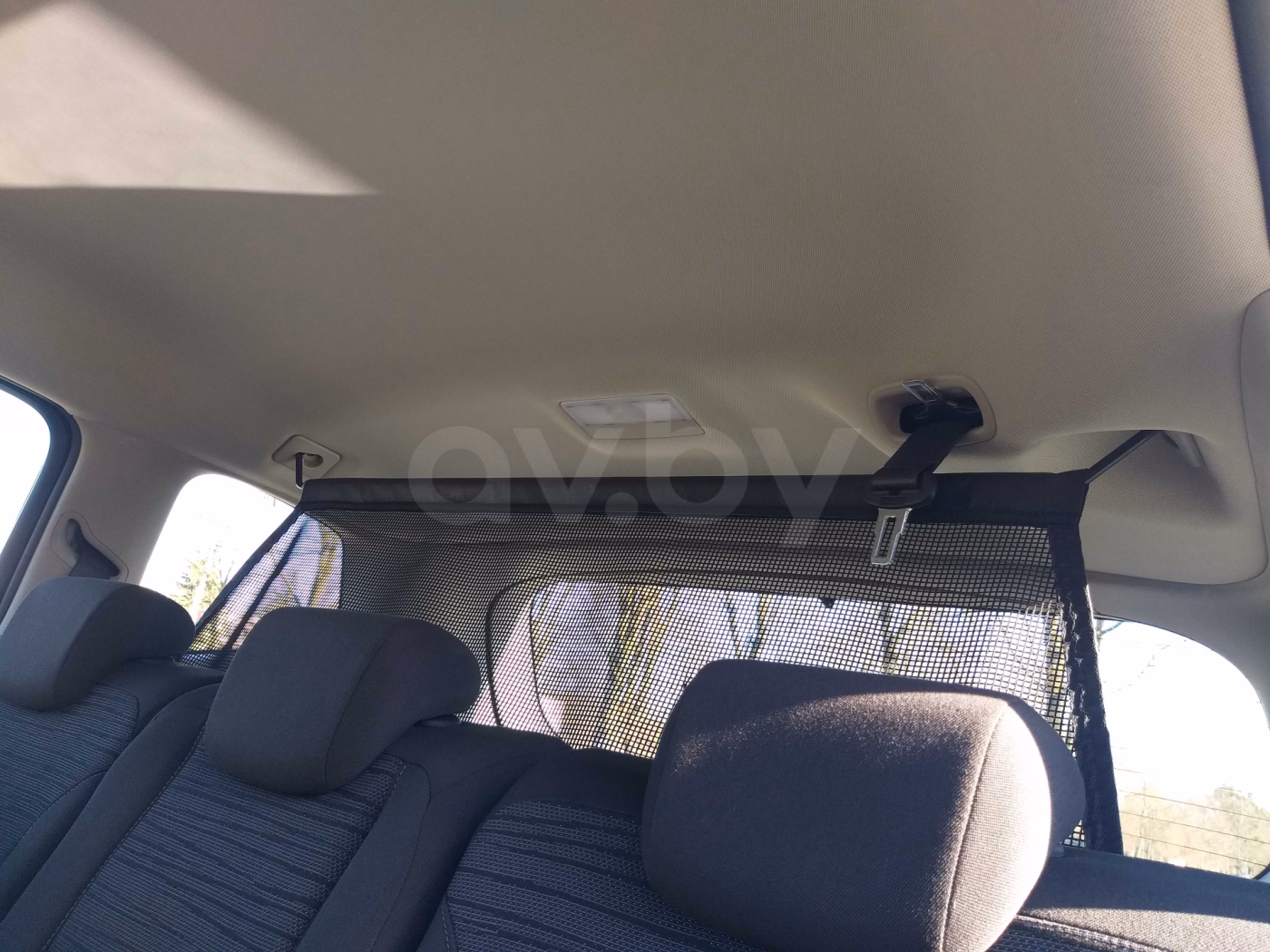 Opel Zafira фото 14