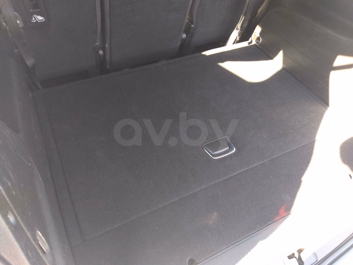 Opel Zafira фото 16