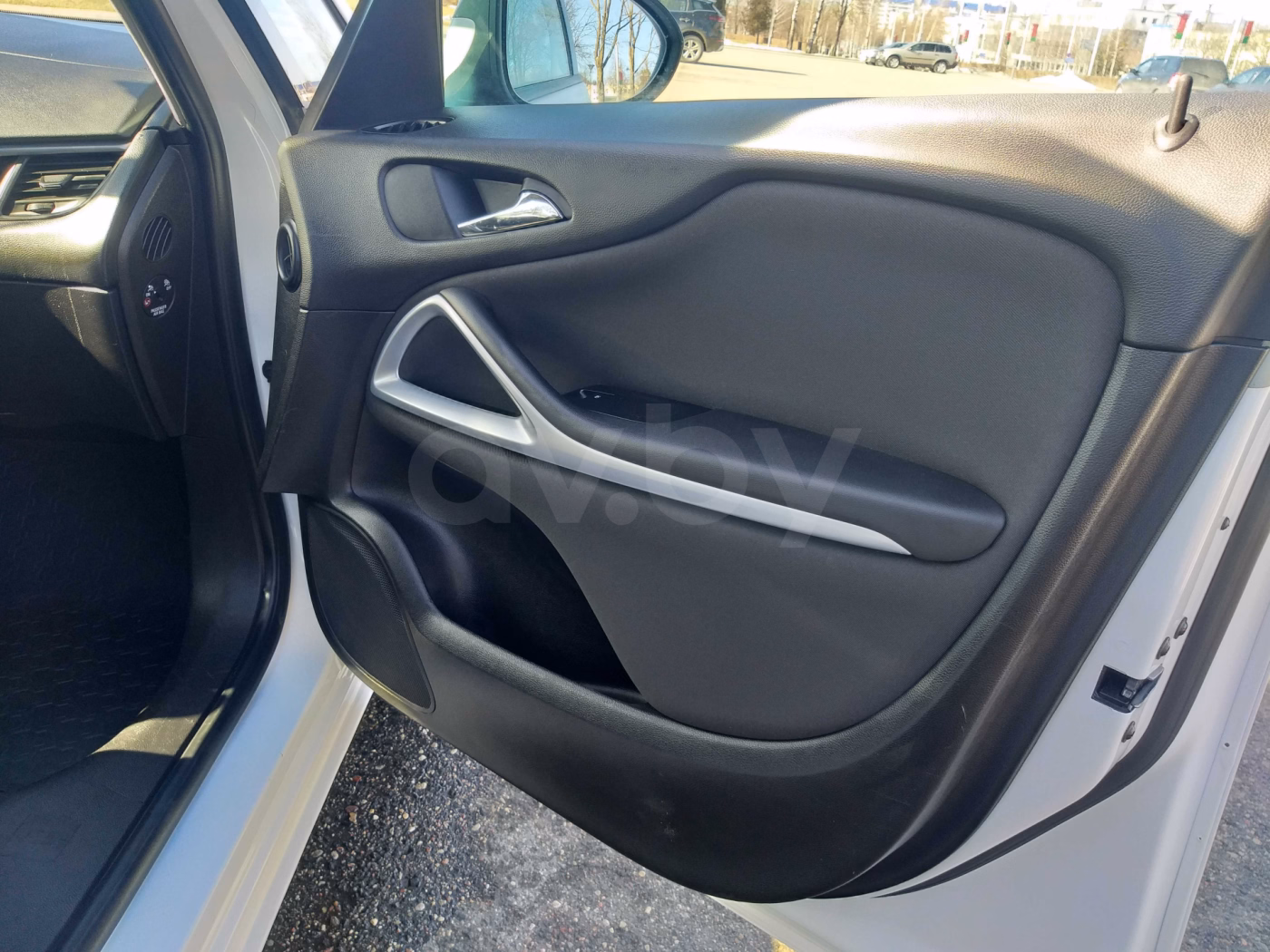 Opel Zafira фото 20