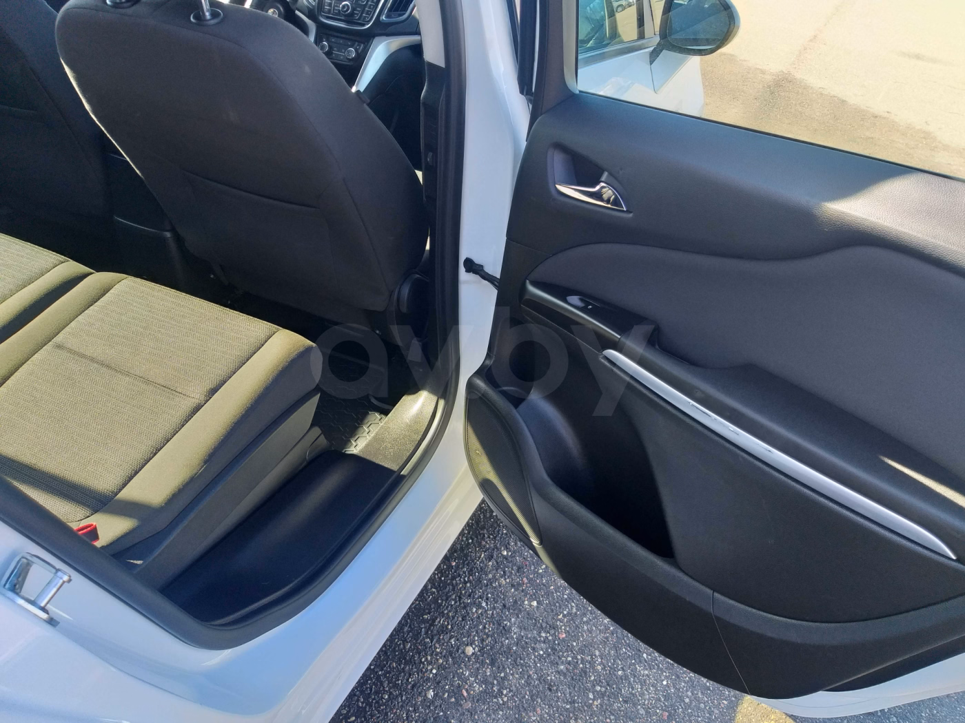 Opel Zafira фото 22