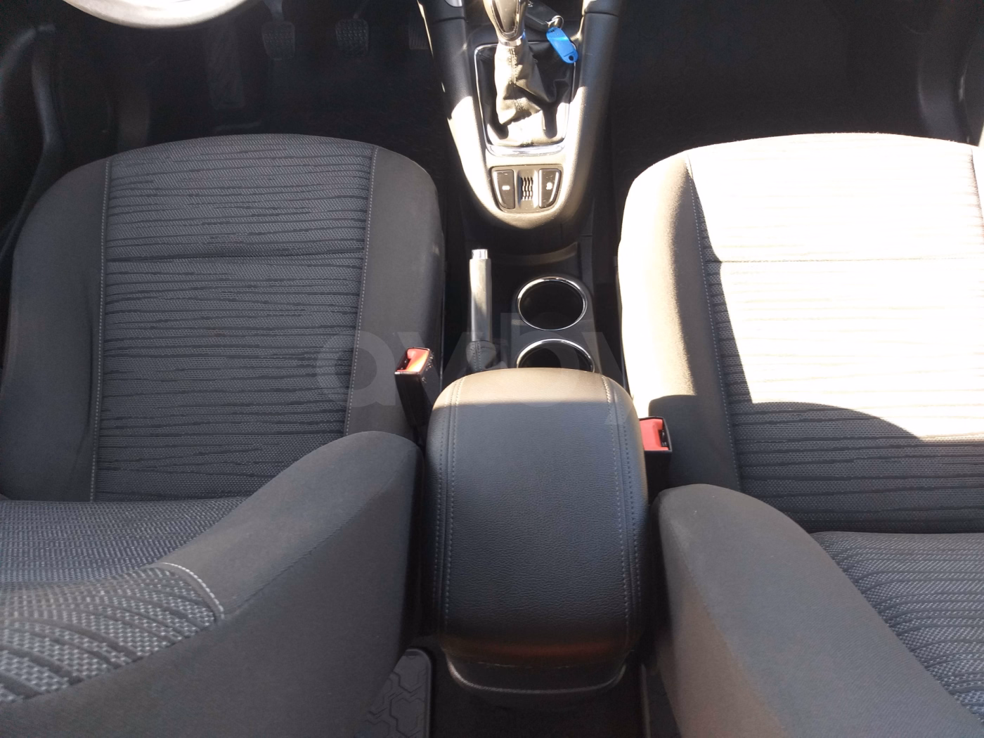 Opel Zafira фото 25