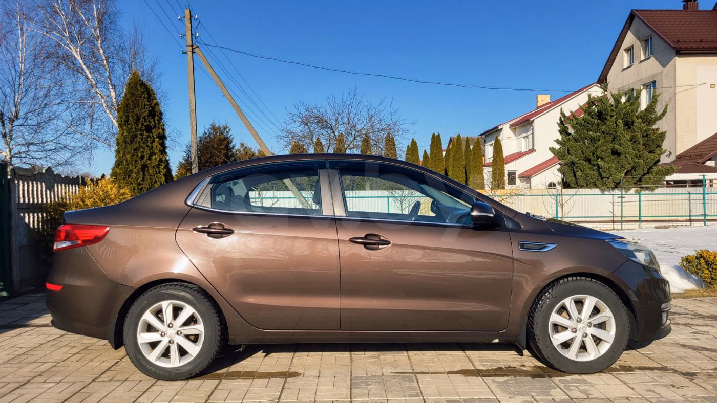 Kia Rio