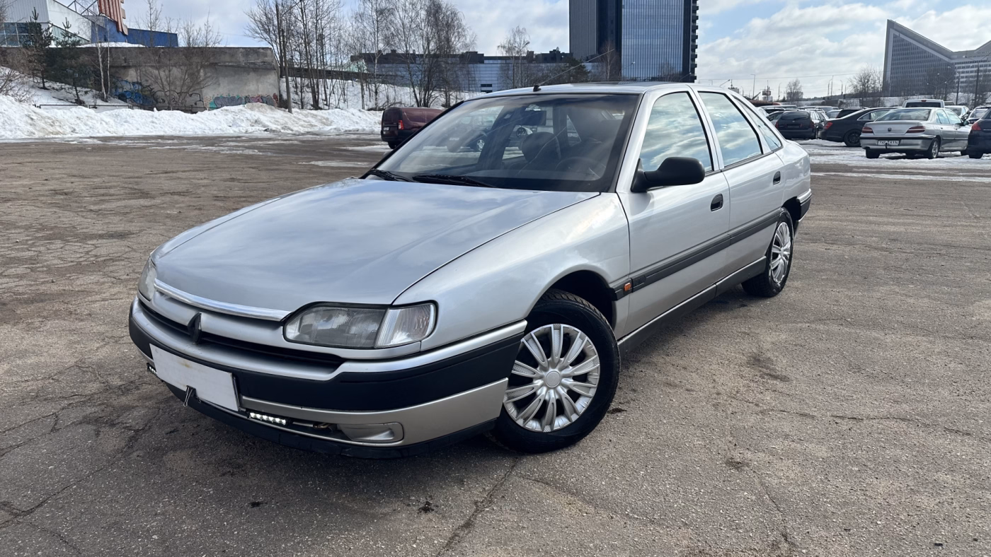 Renault Safrane