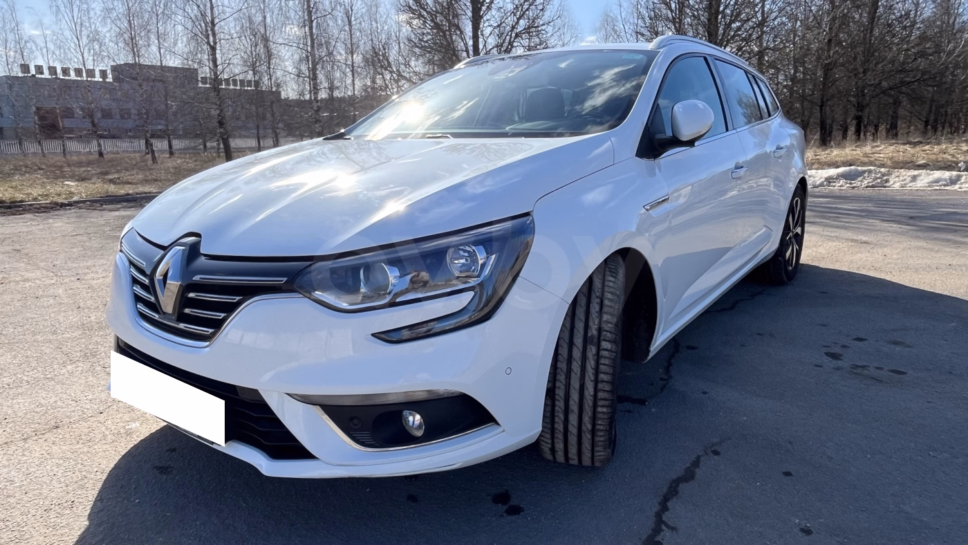 Renault Megane фото 3