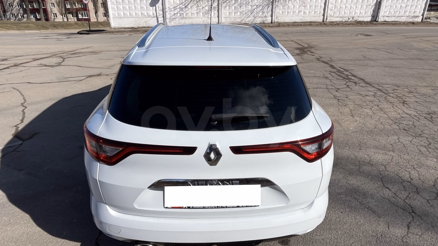 Renault Megane фото 5