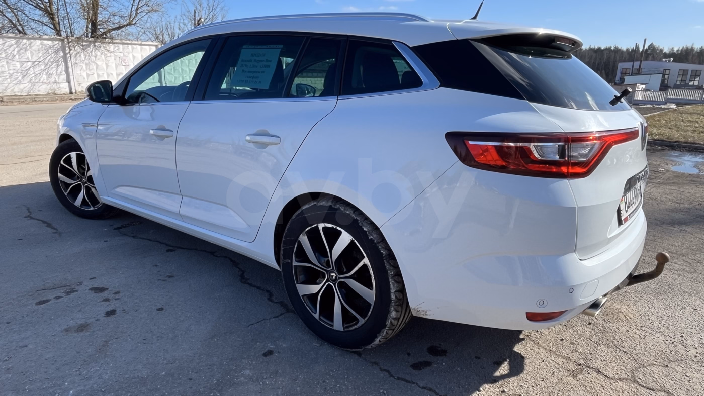 Renault Megane фото 4