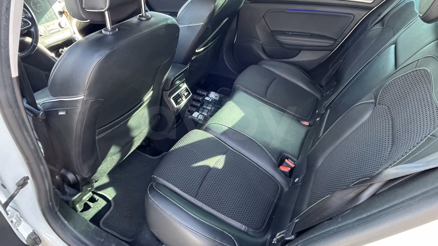 Renault Megane фото 18