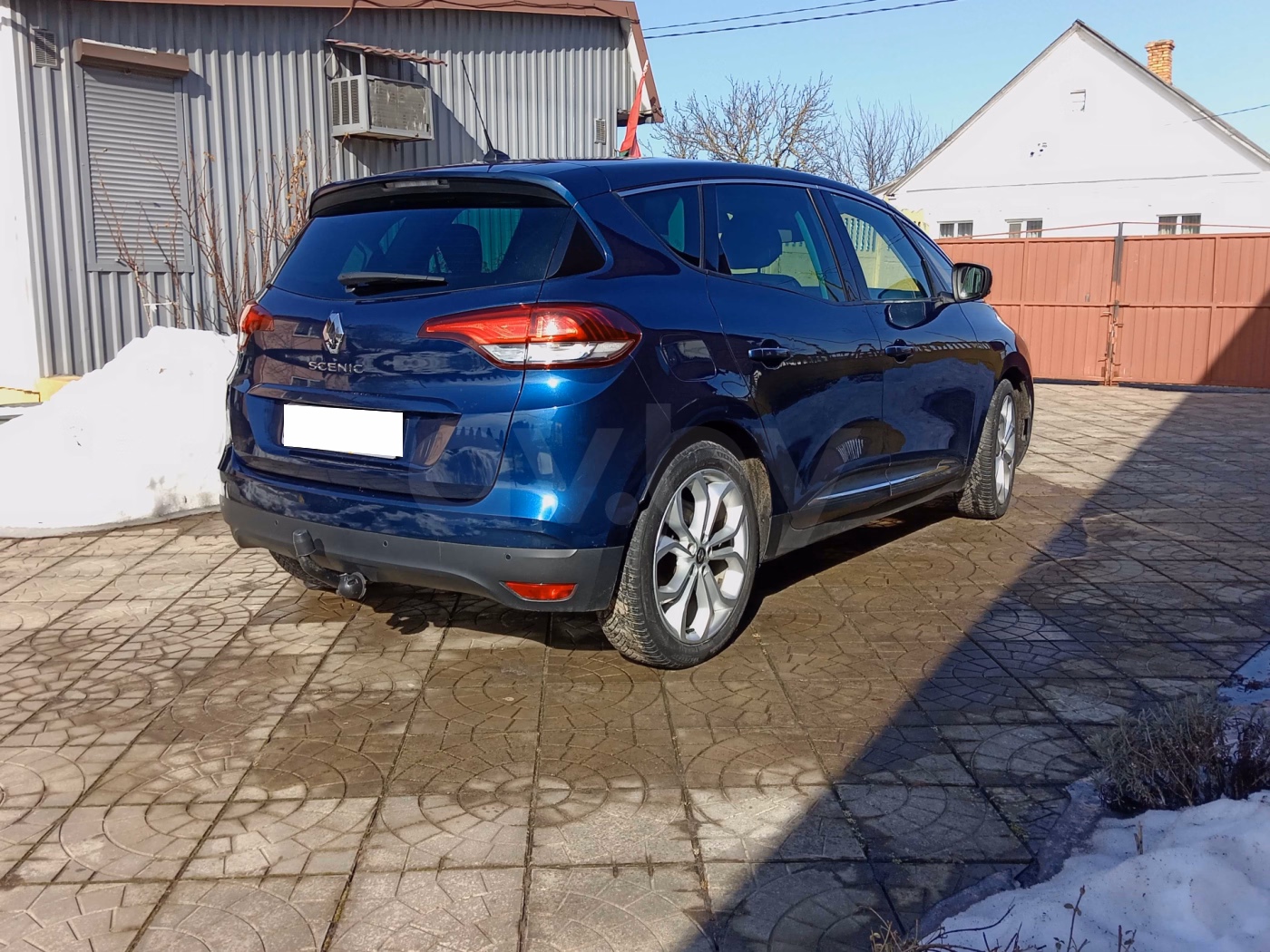 Renault Scenic фото 4
