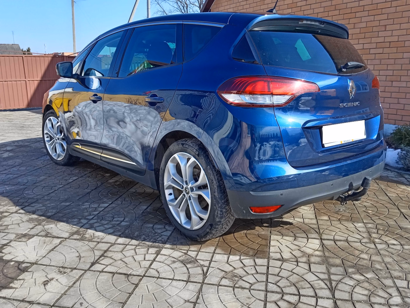 Renault Scenic фото 3