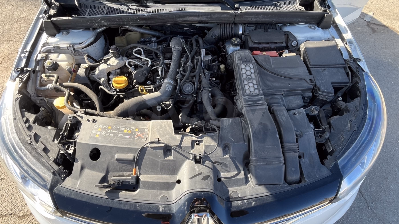 Renault Megane фото 19