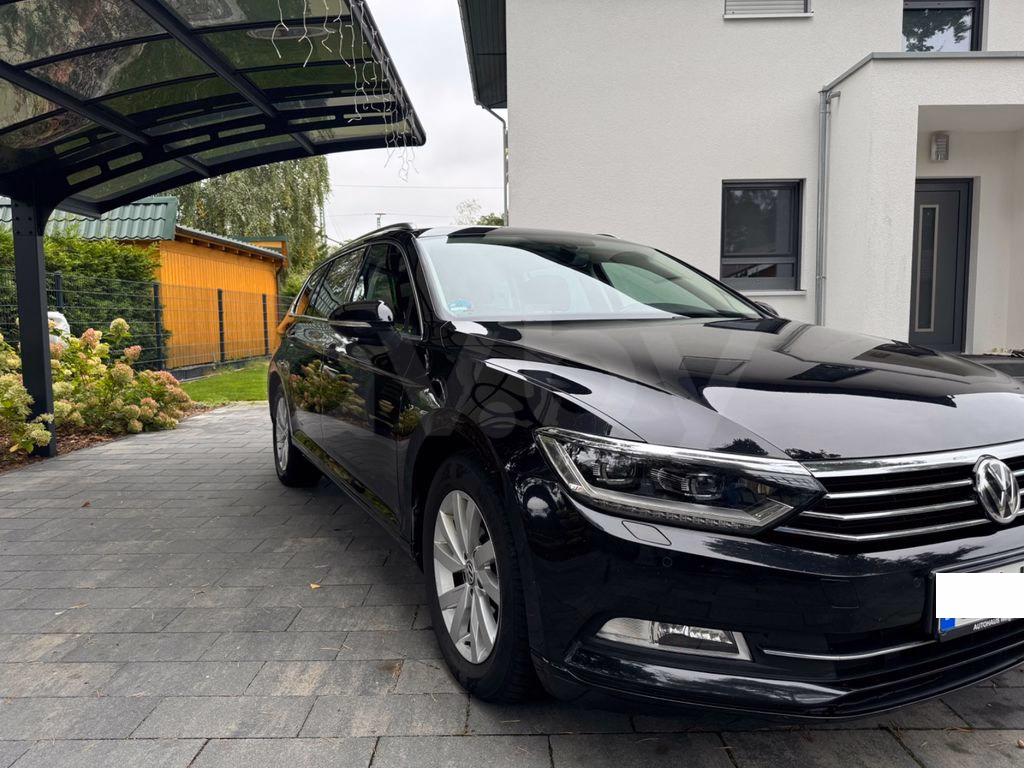 Volkswagen Passat фото 7