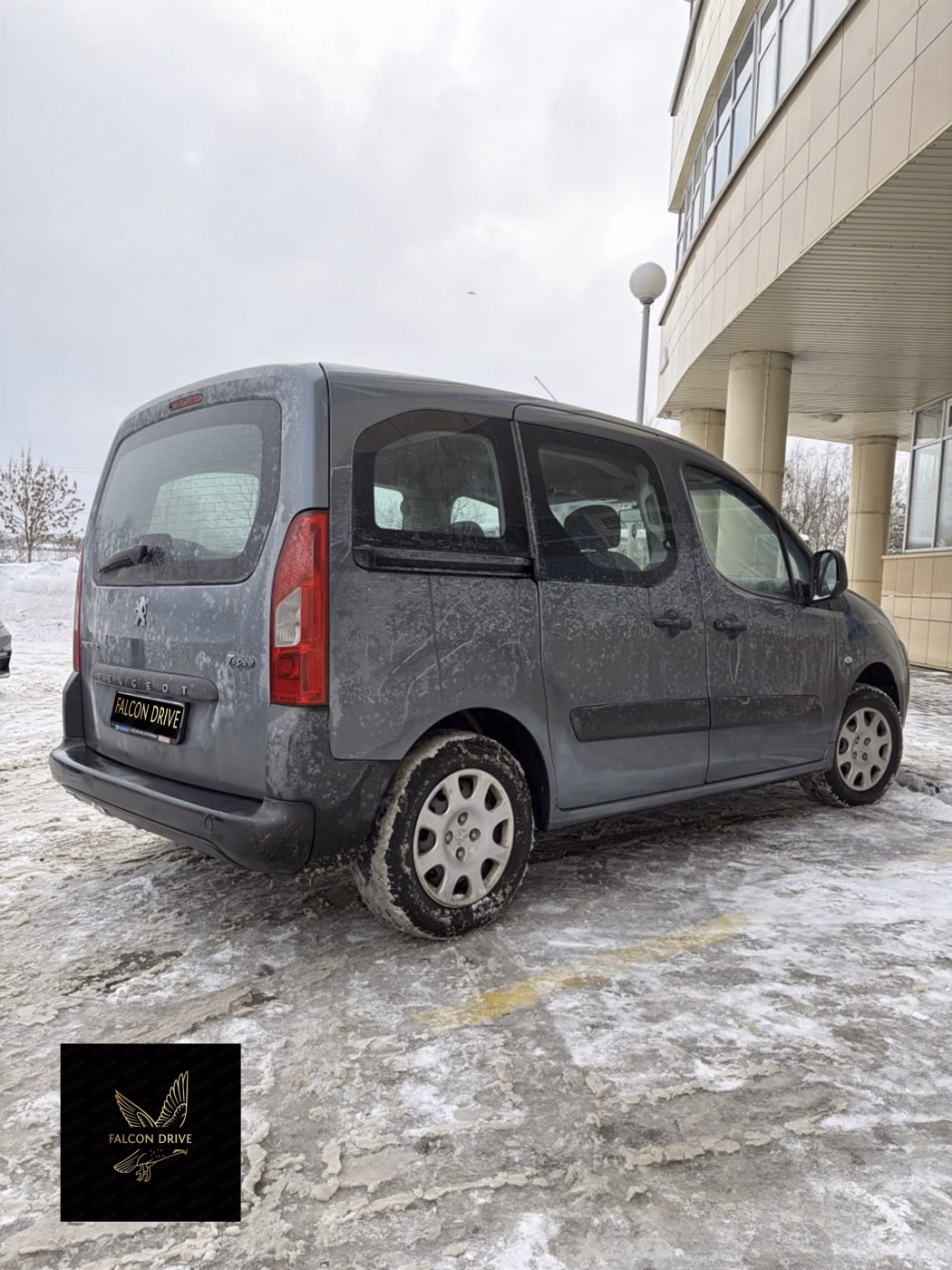 Peugeot Partner фото 4