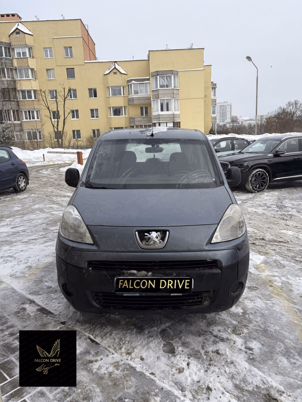 Peugeot Partner фото 6