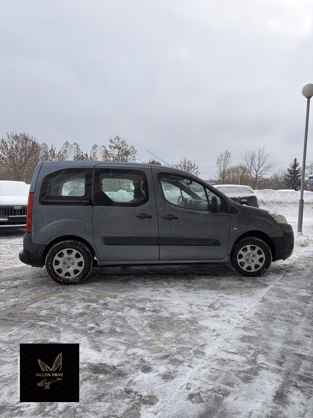 Peugeot Partner фото 5