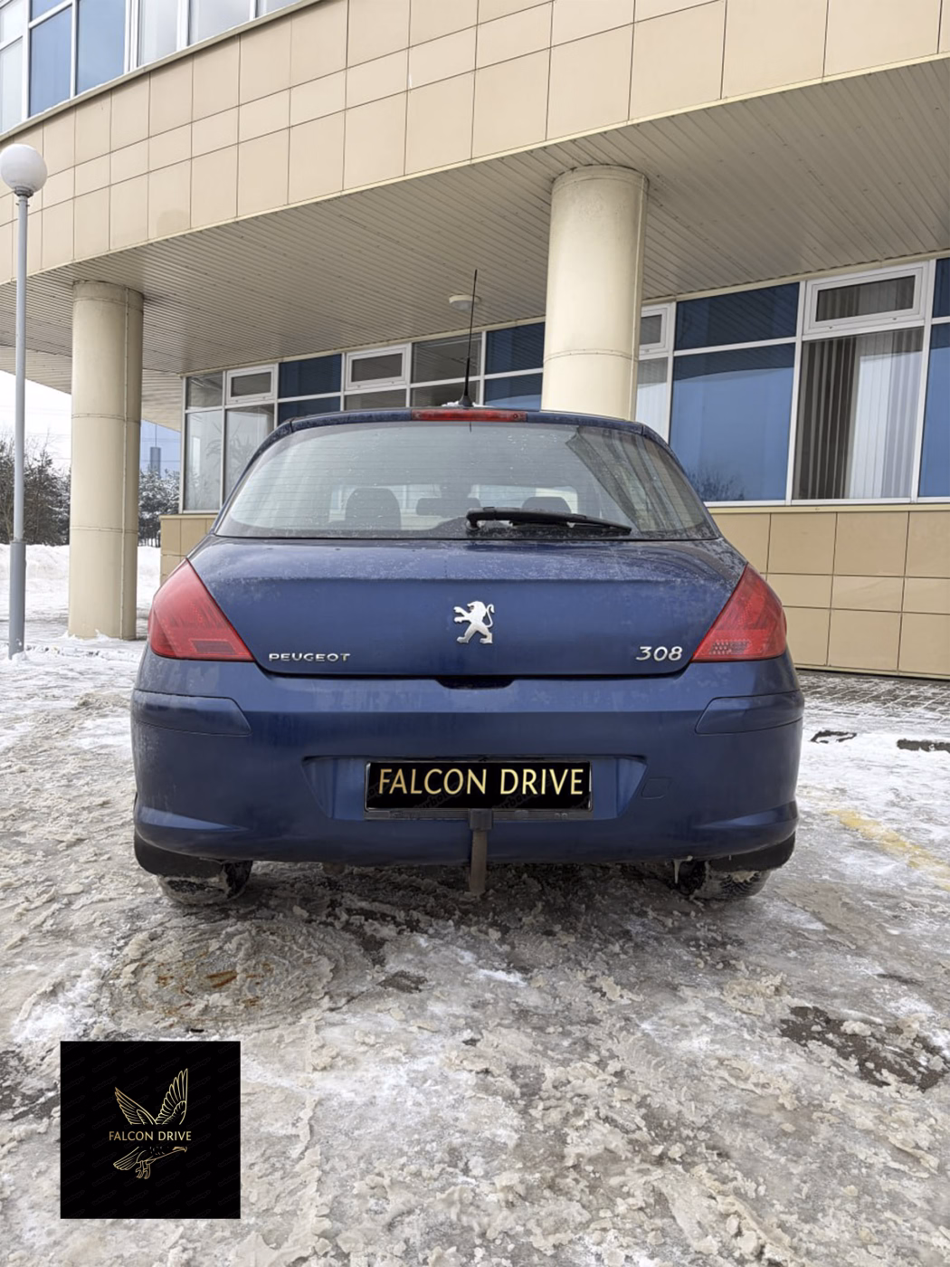 Peugeot 308 фото 4
