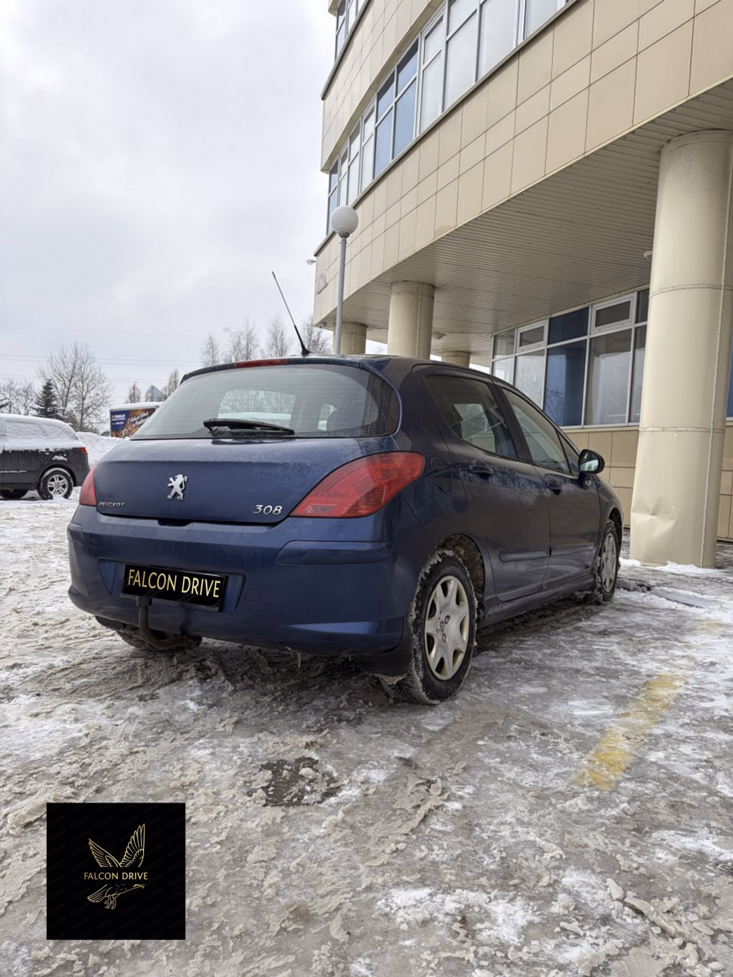 Peugeot 308 фото 3