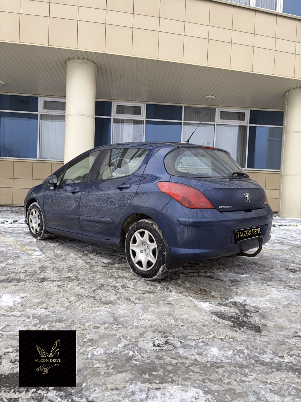 Peugeot 308 фото 5