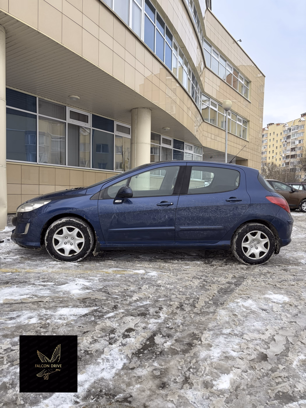Peugeot 308 фото 2