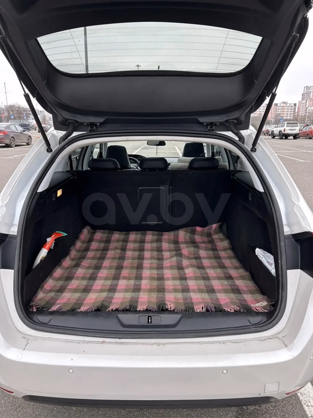 Peugeot 308 фото 6