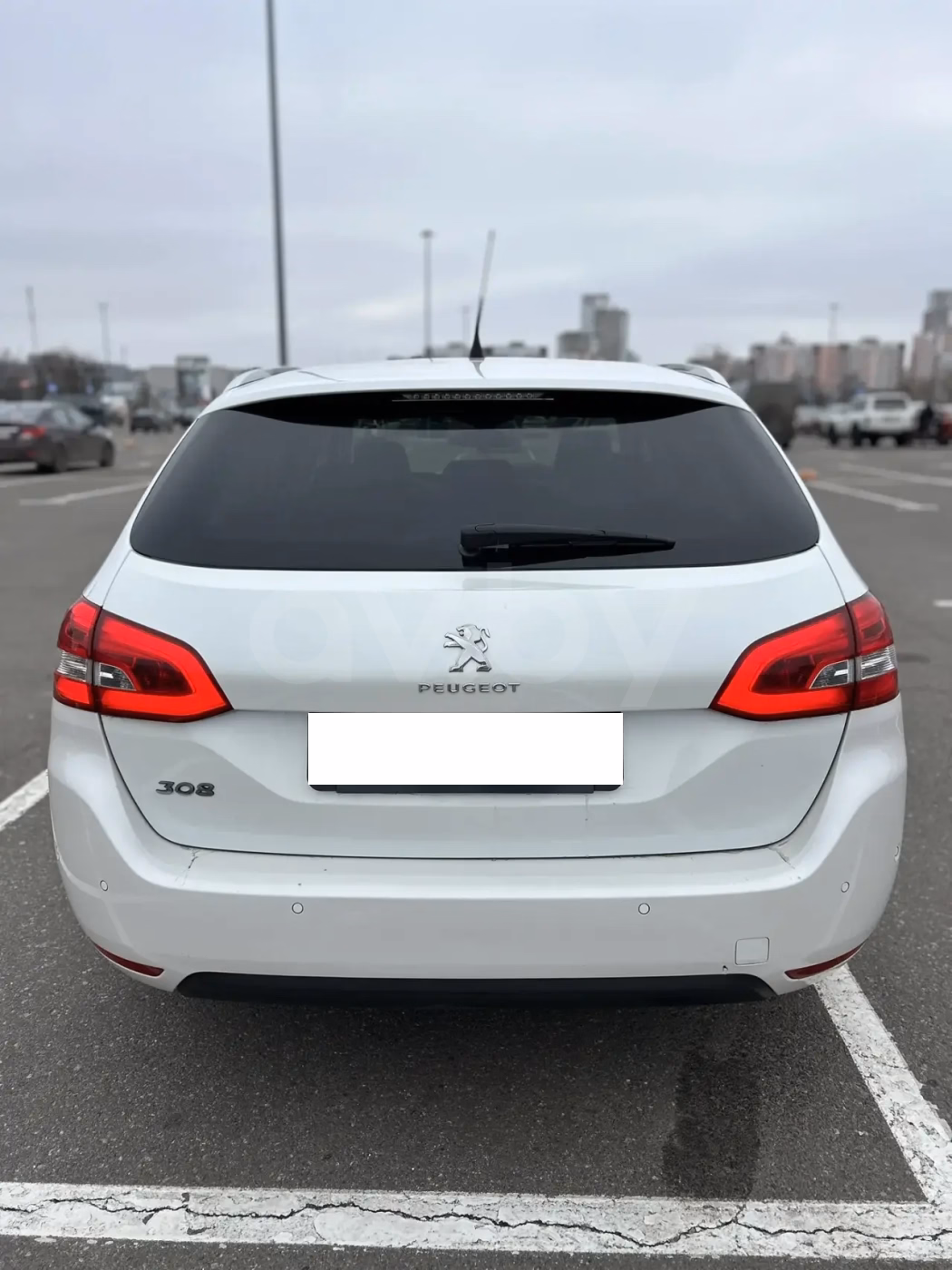 Peugeot 308 фото 3