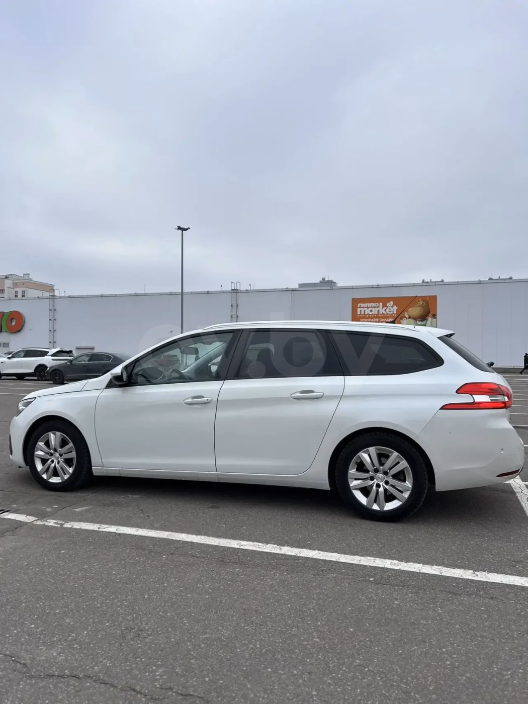 Peugeot 308 фото 4