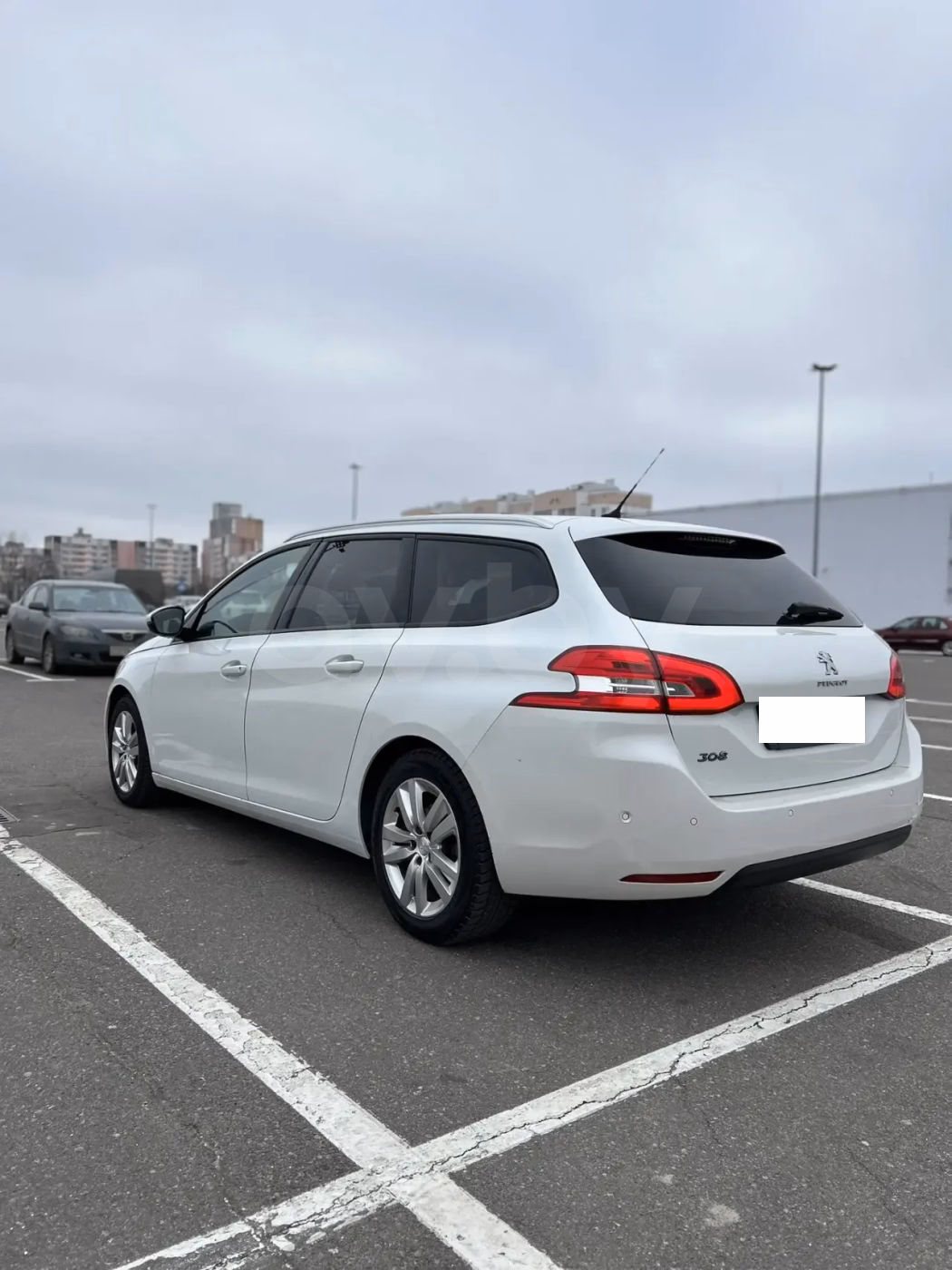 Peugeot 308 фото 5