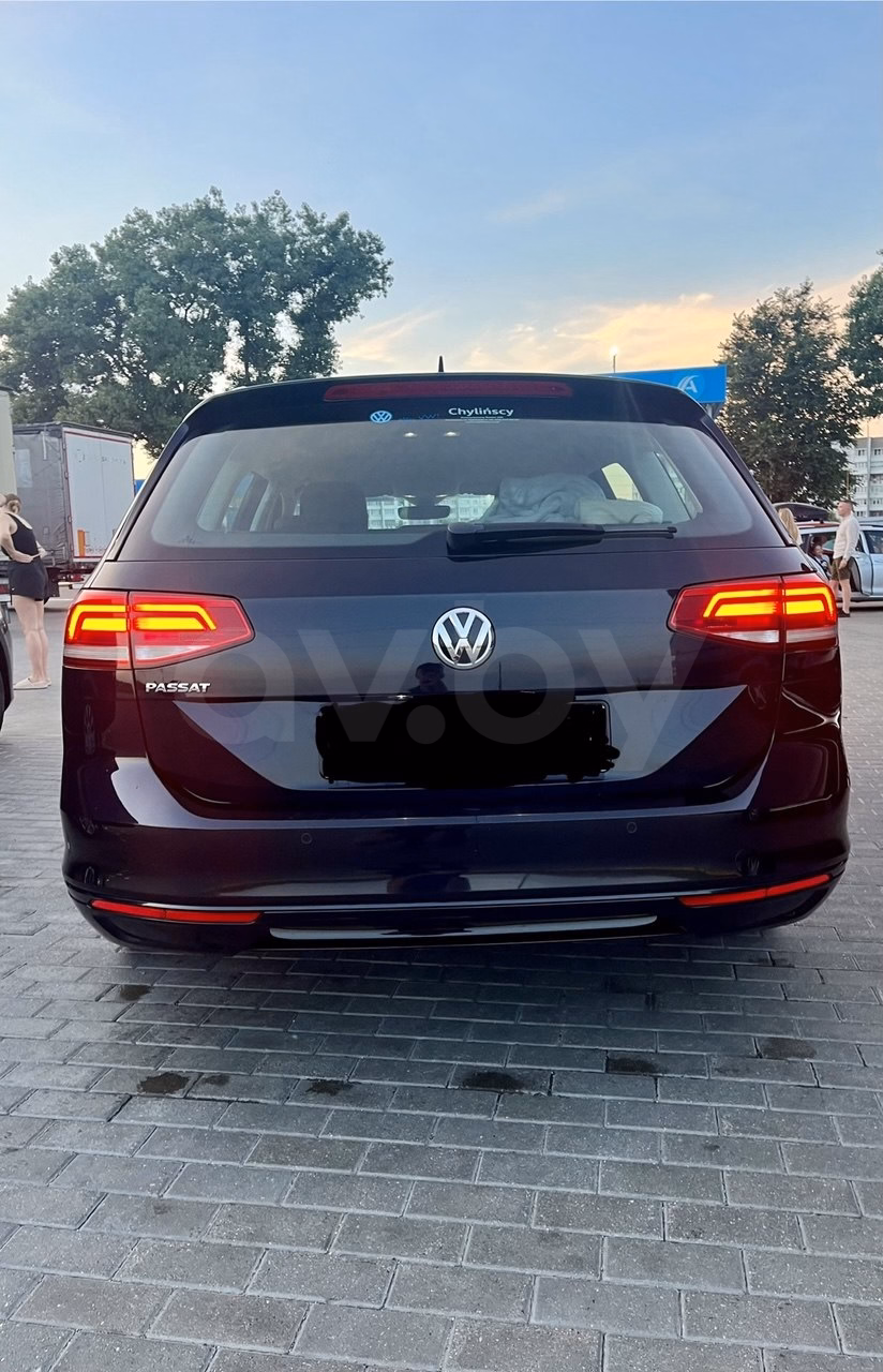 Volkswagen Passat фото 4