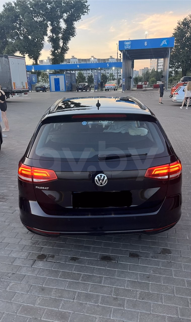 Volkswagen Passat фото 5