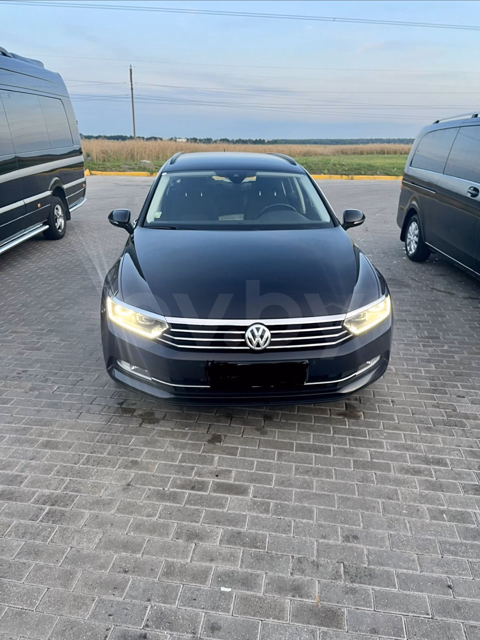 Volkswagen Passat фото 2
