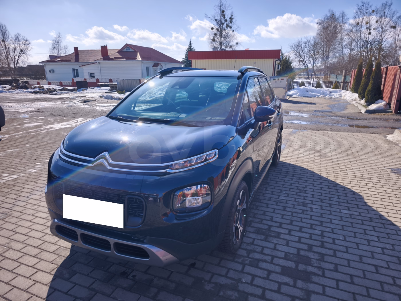 Citroen C3 Aircross